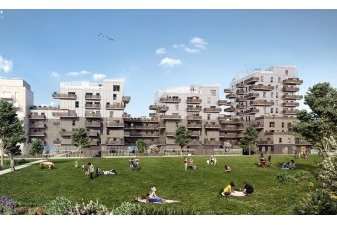 logement neuf Strasbourg