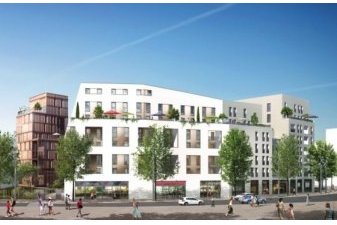 écohabitat neuf Montreuil