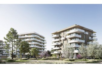appartement neuf Pringy