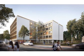 Un premier programme neuf BBCA à Toulouse