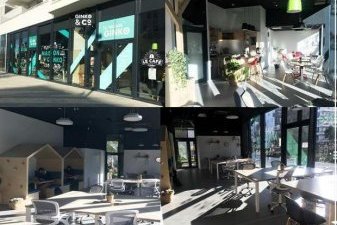 écoquartier Ginko Bordeaux