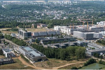 logement neuf étudiant Paris Saclay