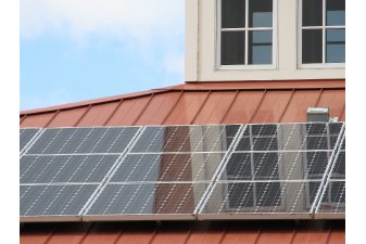 installation panneaux solaires logement neuf
