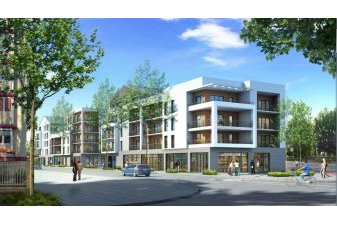 appartement neuf Aulnay-sous-Bois