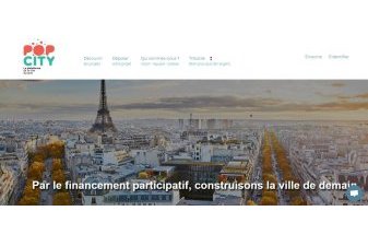 plateforme financement participatif ville durable