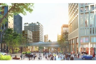 logement neuf Paris Bruneseau