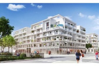 appartement neuf Gif-sur-Yvette