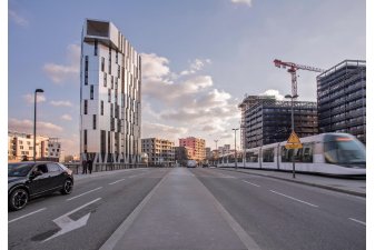 Tour Elithis à Strasbourg : les succès concrets de cette première mondiale