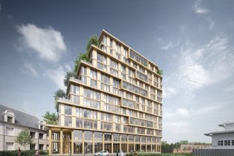 appartement neuf écologique Rennes