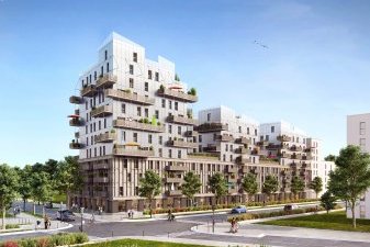 De l'immobilier neuf en bois et innovant à Strasbourg