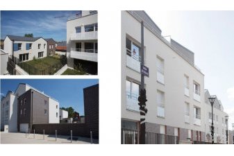 écoquartier Bonnières-sur-Seine