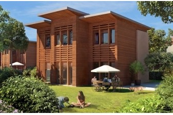 maison passive Marne la Vallée