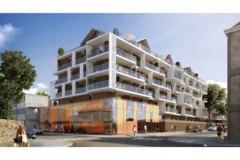 appartement neuf Saint-Malo