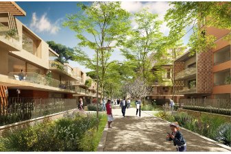 immobilier neuf Toulouse Guillaumet