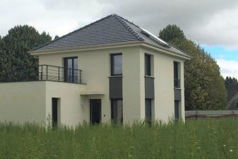 maison neuve Sénart