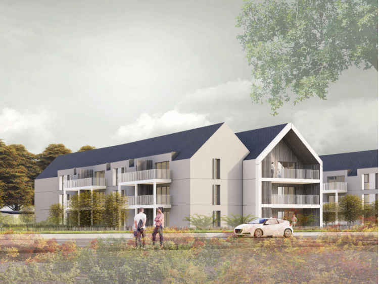 appartement neuf Ponts-de-Cé